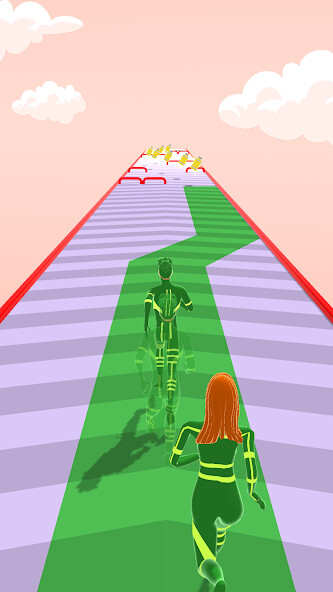 Emulate Android APK Color Runner Emulate Android APK Color Runner