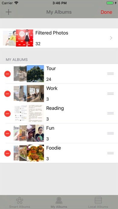Emulate iPhone app Colors Album using MyAndroid Emulate iPhone app Colors Album using MyAndroid