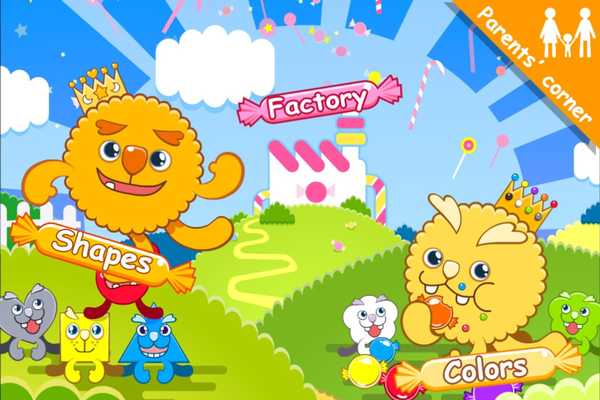 Emulate Android APK Colors and Shapes Lite Emulate Android APK Colors and Shapes Lite