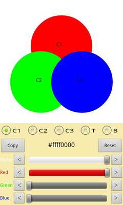 Emulate Android APK ColorSchemeDesignerFree Emulate Android APK ColorSchemeDesignerFree