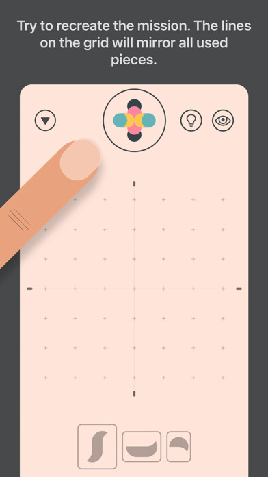 Emulate iPhone app Colorscope using MyAndroid