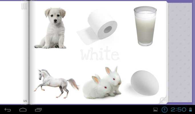 Emulate Android APK Colors for Kids - Sound Book Emulate Android APK Colors for Kids - Sound Book