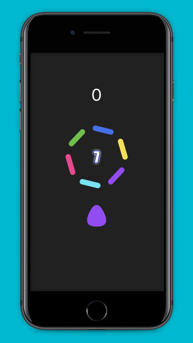 Emulate iPhone app Colors Jump Match using MyAndroid Emulate iPhone app Colors Jump Match using MyAndroid