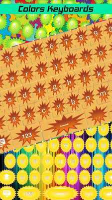 Emulate Android APK Colors Keyboards Emulate Android APK Colors Keyboards