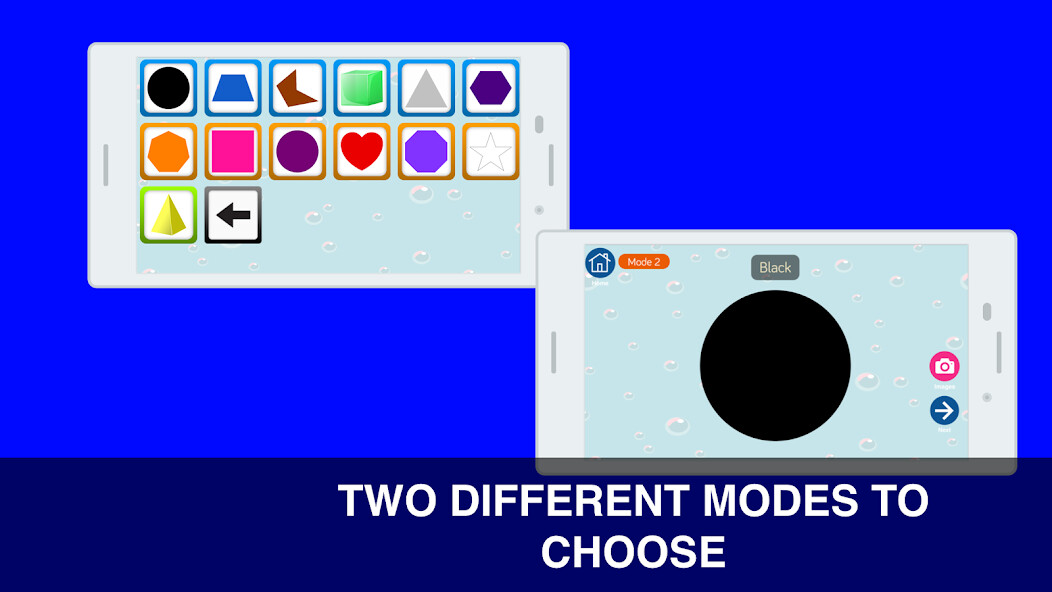 Run android online APK Colors Learning Flashcards from MyAndroid or emulate Colors Learning Flashcards using MyAndroid