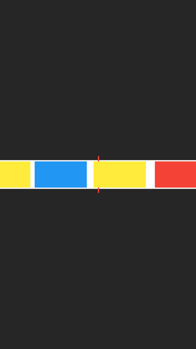 Emulate iPhone app Color Slide - The Hardest Game on the App Store using MyAndroid