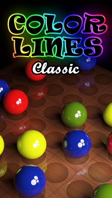 Emulate iPhone app Colors & Lines using MyAndroid