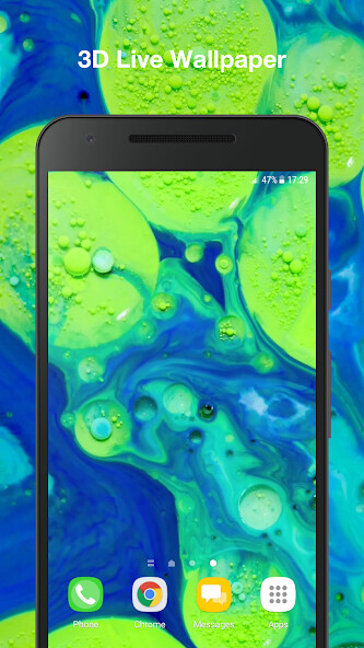 Emulate Android APK Colors Live Wallpaper Emulate Android APK Colors Live Wallpaper