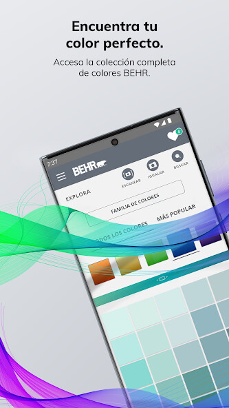 Run android online APK ColorSmart de BEHR® Chile from MyAndroid or emulate ColorSmart de BEHR® Chile using MyAndroid Run android online APK ColorSmart de BEHR® Chile from MyAndroid or emulate ColorSmart de BEHR® Chile using MyAndroid