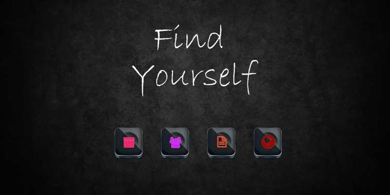 Emulate Android APK Colors on Black Theme