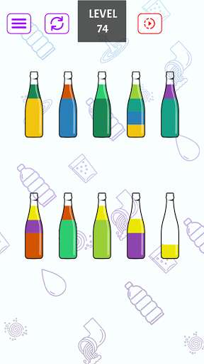 Run android online APK Color Sorter Puzzle - Color Bottle Filling Game from MyAndroid or emulate Color Sorter Puzzle - Color Bottle Filling Game using MyAndroid Run android online APK Color Sorter Puzzle - Color Bottle Filling Game from MyAndroid or emulate Color Sorter Puzzle - Color Bottle Filling Game using MyAndroid