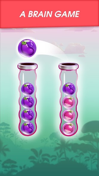 Run android online APK Color Sorting ball from MyAndroid or emulate Color Sorting ball using MyAndroid