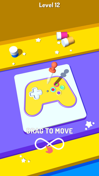 Emulate iPhone app Color Sort It using MyAndroid Emulate iPhone app Color Sort It using MyAndroid
