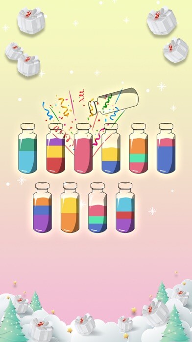 Emulate iPhone app Color Sort Puzzle - Pour Water using MyAndroid Emulate iPhone app Color Sort Puzzle - Pour Water using MyAndroid