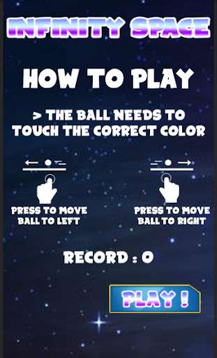 Emulate Android APK Color Space Switch