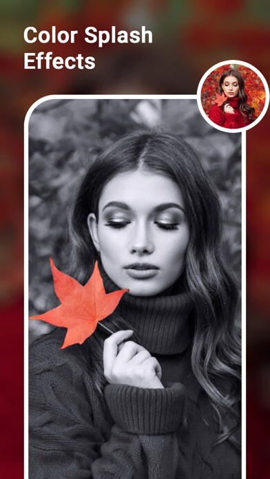 Emulate iPhone app Color Splash and Photo Editor using MyAndroid Emulate iPhone app Color Splash and Photo Editor using MyAndroid