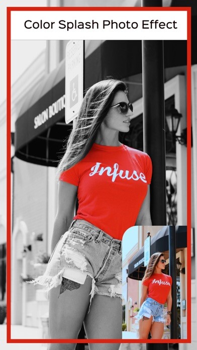 Run android online APK Color Splash Photo Effect from MyAndroid or emulate Color Splash Photo Effect using MyAndroid