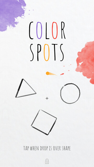 Emulate iPhone app Color Spots - Relaxing puzzle using MyAndroid Emulate iPhone app Color Spots - Relaxing puzzle using MyAndroid