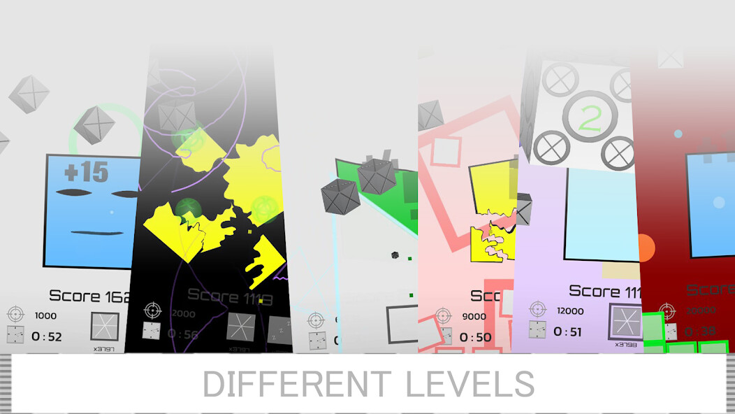 Run android online APK Color Square Clicker from MyAndroid or emulate Color Square Clicker using MyAndroid