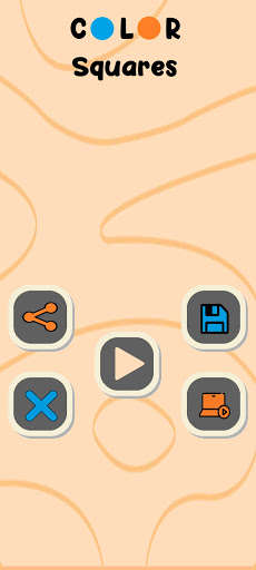 Run android online APK Color Squares: Offline Game from MyAndroid or emulate Color Squares: Offline Game using MyAndroid