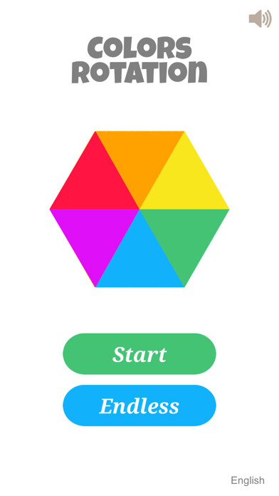 Emulate iPhone app Colors Rotation using MyAndroid