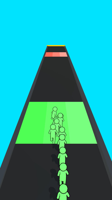 Run android online APK Colors Runners! from MyAndroid or emulate Colors Runners! using MyAndroid