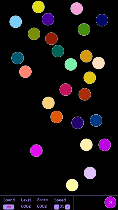 Emulate iPhone app Colors + Shapes using MyAndroid Emulate iPhone app Colors + Shapes using MyAndroid