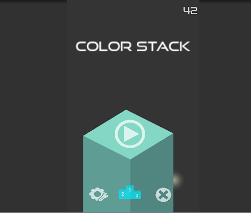 Run android online APK Color Stack from MyAndroid or emulate Color Stack using MyAndroid