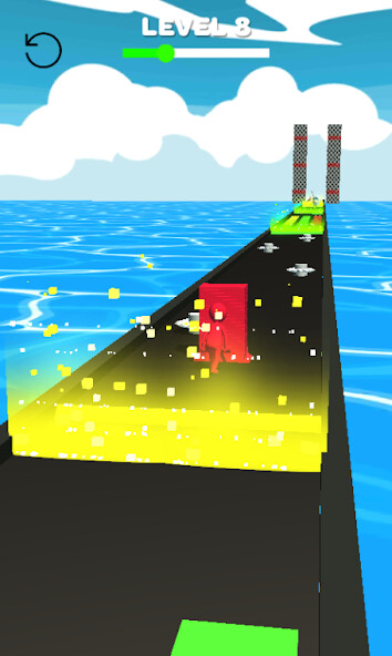 Run android online APK Color Stacks Run from MyAndroid or emulate Color Stacks Run using MyAndroid