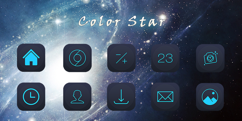 Emulate Android APK Color Star-Solo Theme Emulate Android APK Color Star-Solo Theme