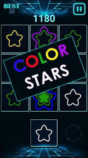 Emulate Android APK Color Stars