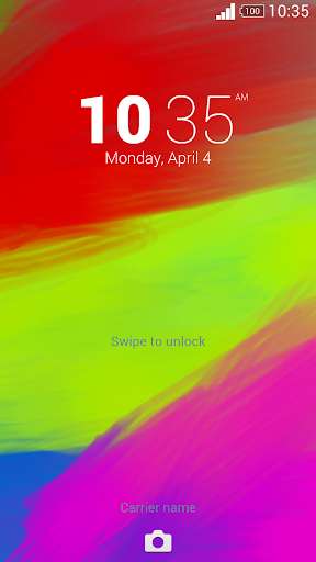 Emulate Android APK Colors Theme Emulate Android APK Colors Theme
