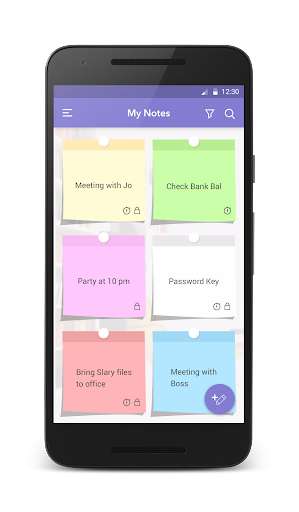 Emulate Android APK ColorSticky Notepads Emulate Android APK ColorSticky Notepads