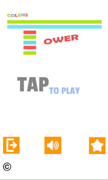 Run android online APK Colors Tower from MyAndroid or emulate Colors Tower using MyAndroid