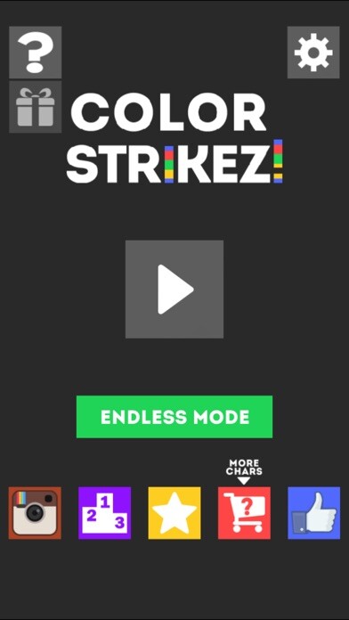 Emulate iPhone app Color Strikez using MyAndroid Emulate iPhone app Color Strikez using MyAndroid