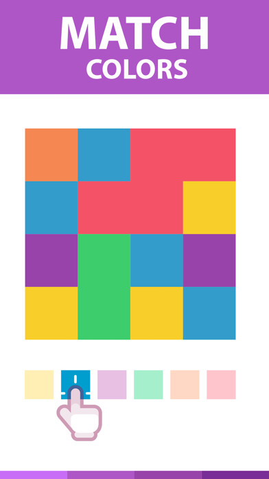 Emulate iPhone app Colors United using MyAndroid Emulate iPhone app Colors United using MyAndroid