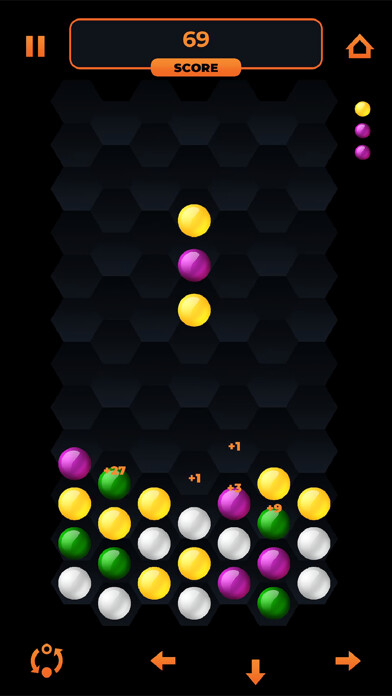 Emulate iPhone app Color Surge using MyAndroid Emulate iPhone app Color Surge using MyAndroid