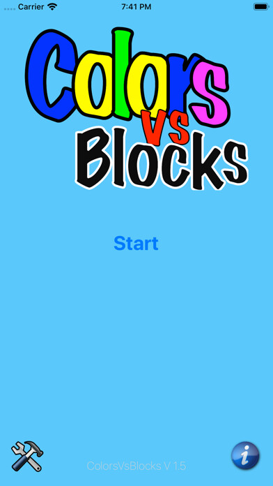 Emulate iPhone app ColorsVsBlocks using MyAndroid Emulate iPhone app ColorsVsBlocks using MyAndroid