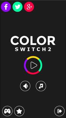 Emulate Android APK Color Switch 2