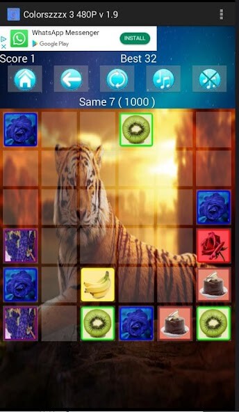 Run android online APK Colorszzzx 3 480P from MyAndroid or emulate Colorszzzx 3 480P using MyAndroid