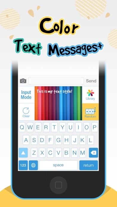 Emulate iPhone app Color Text Messages+ Customize Keyboard Free Now using MyAndroid Emulate iPhone app Color Text Messages+ Customize Keyboard Free Now using MyAndroid