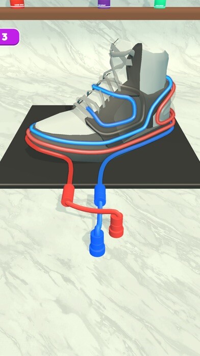 Emulate iPhone app Color The Pipe using MyAndroid Emulate iPhone app Color The Pipe using MyAndroid
