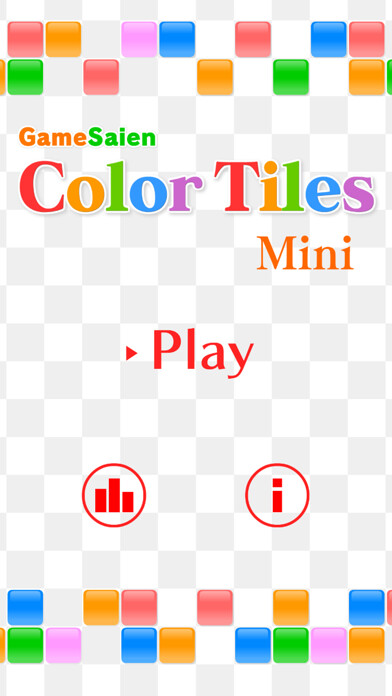 Emulate iPhone app Color Tiles Mini & HD using MyAndroid Emulate iPhone app Color Tiles Mini & HD using MyAndroid