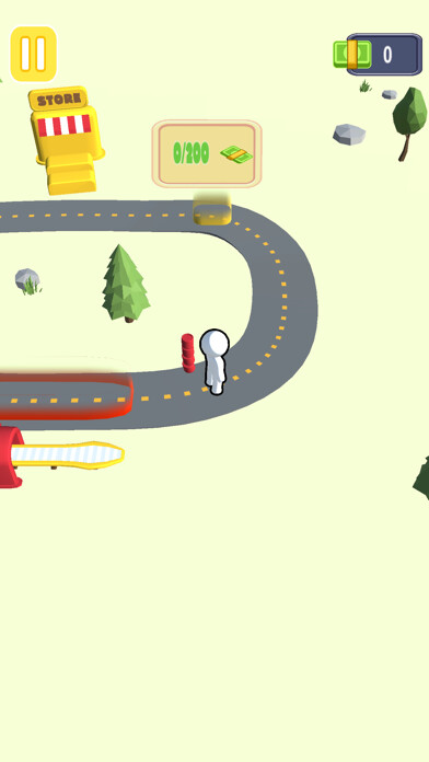 Emulate iPhone app Color Toy! using MyAndroid Emulate iPhone app Color Toy! using MyAndroid