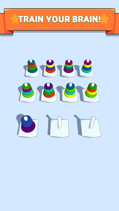 Emulate iPhone app Color Toy Sorting using MyAndroid Emulate iPhone app Color Toy Sorting using MyAndroid