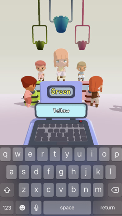 Emulate iPhone app Color Trivia using MyAndroid Emulate iPhone app Color Trivia using MyAndroid
