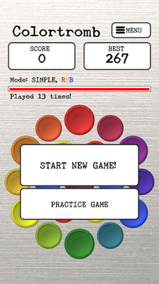 Emulate Android APK Colortromb