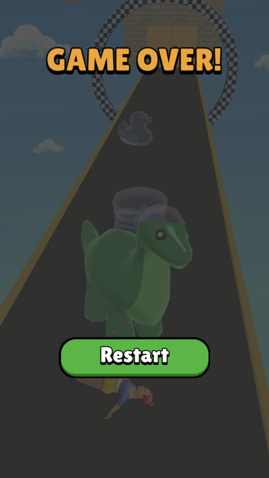 Emulate iPhone app Color Up 3D! using MyAndroid