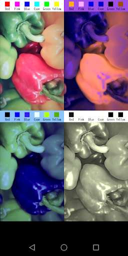 Run android online APK Color Vision Helper from MyAndroid or emulate Color Vision Helper using MyAndroid Run android online APK Color Vision Helper from MyAndroid or emulate Color Vision Helper using MyAndroid