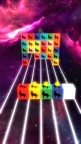 Run android online APK Color Wall: Block Road Fill 3D from MyAndroid or emulate Color Wall: Block Road Fill 3D using MyAndroid